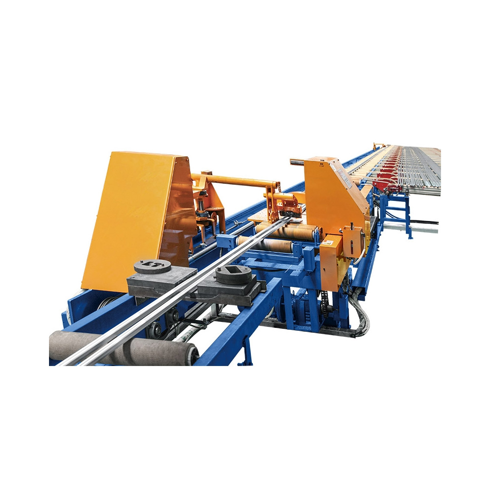 aluminium extrusion puller