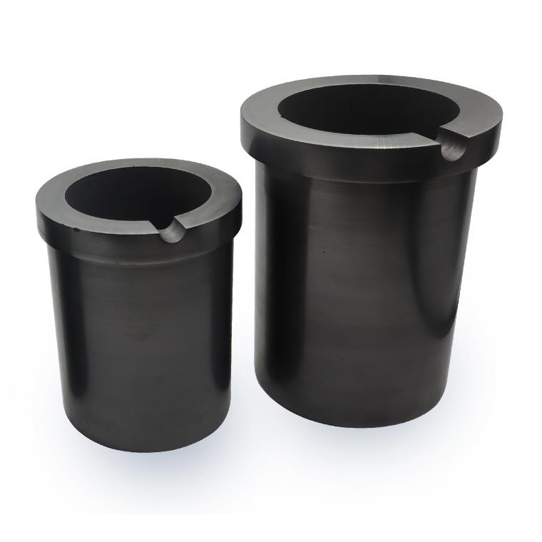 Graphite Crucibles Used for Metal Smelting, Global Supplier of Sputtering  Targets and Evaporation Materials